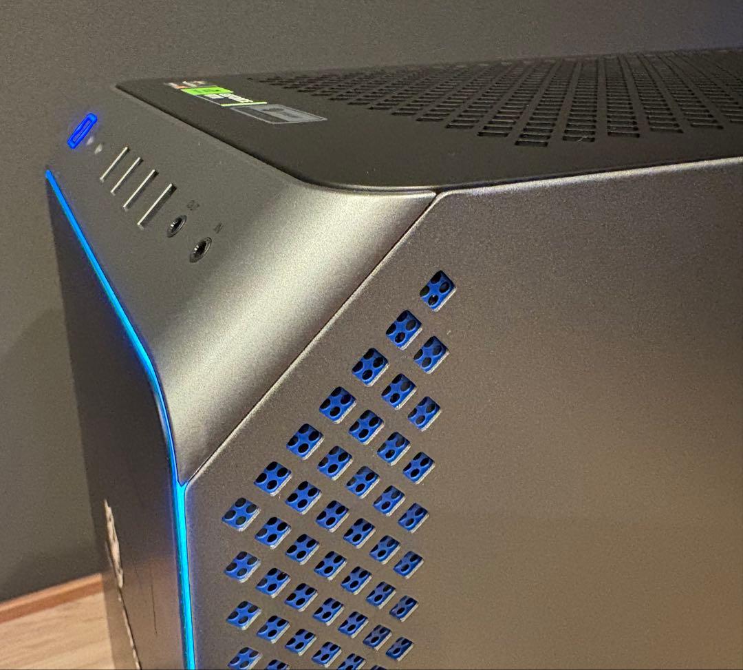 【美品】Ryzen7　7800X3D　 GALLERIA ゲーミングpc