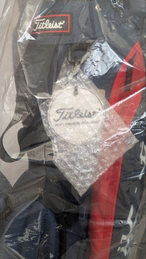 【 新品 タグ付き 】 タイトリスト スタンド キャディバッグ