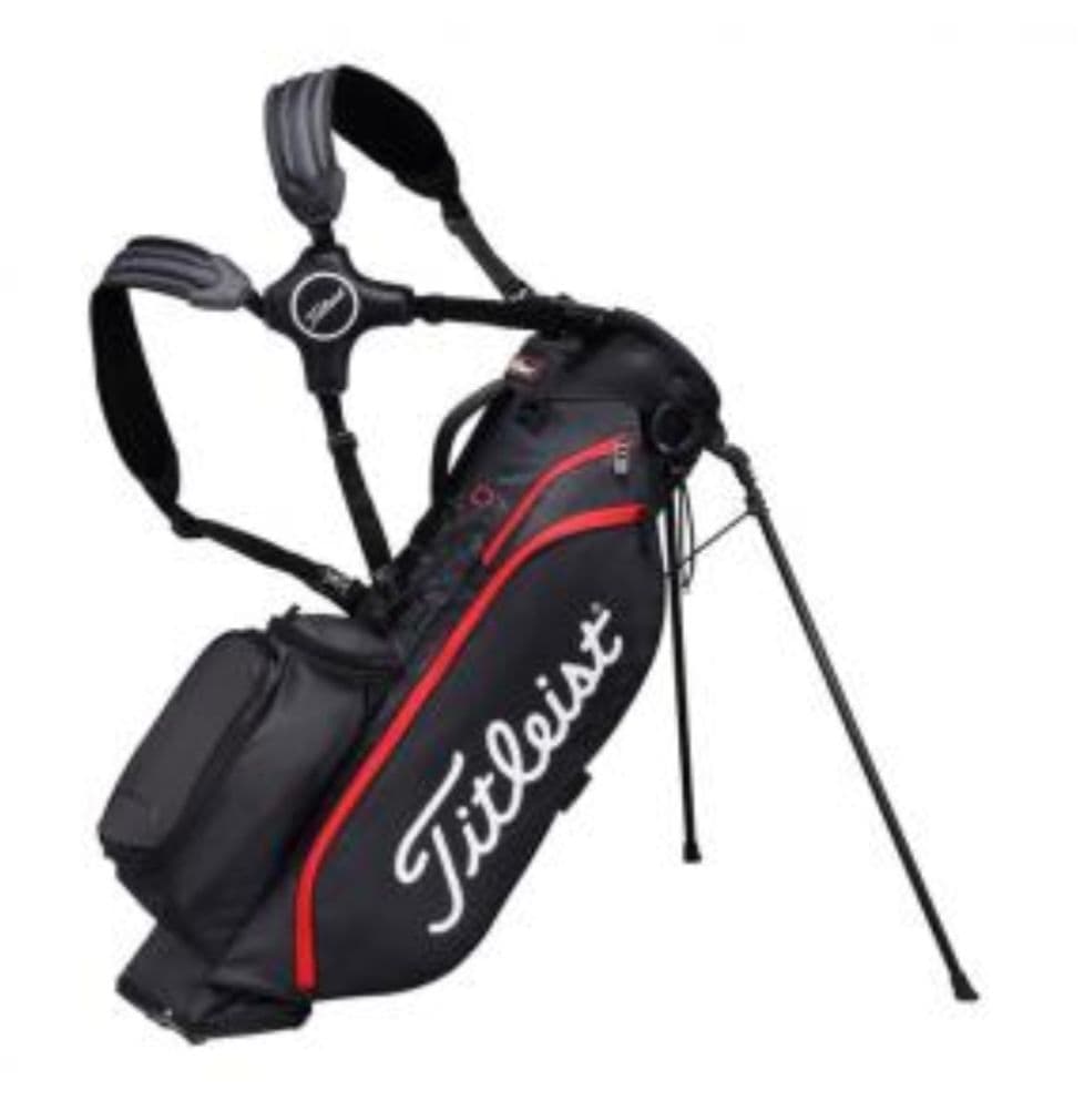 【 新品 タグ付き 】 タイトリスト スタンド キャディバッグ