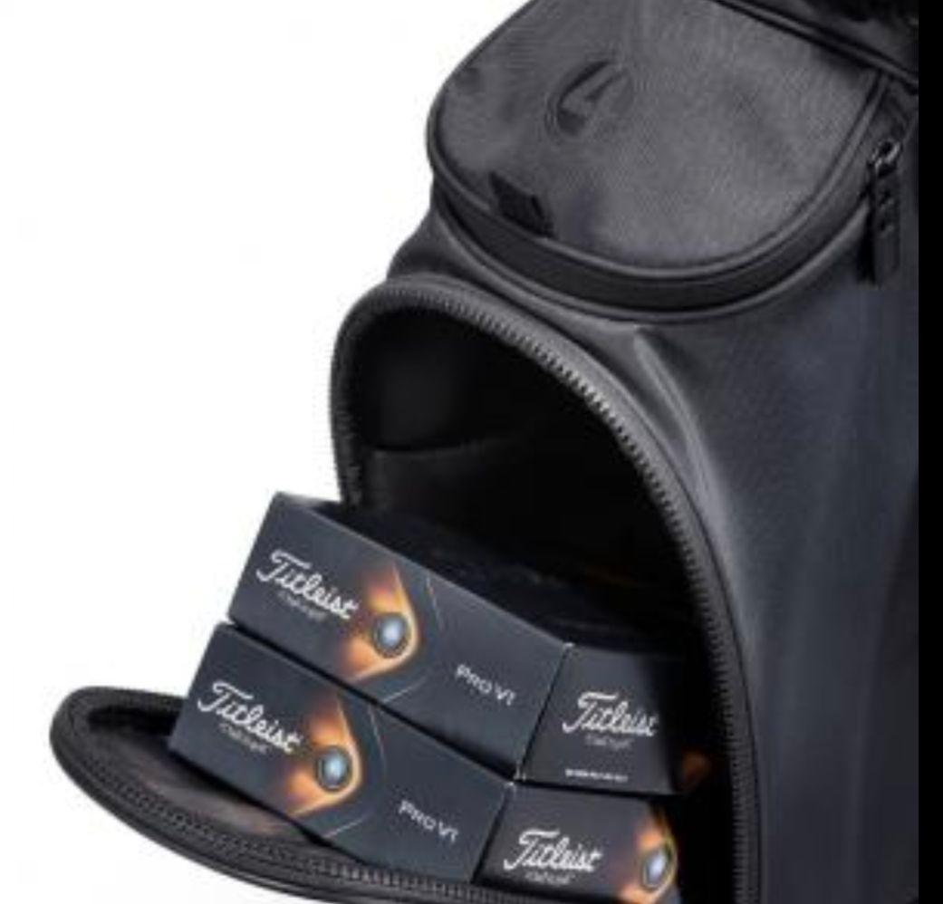 【 新品 タグ付き 】 タイトリスト スタンド キャディバッグ