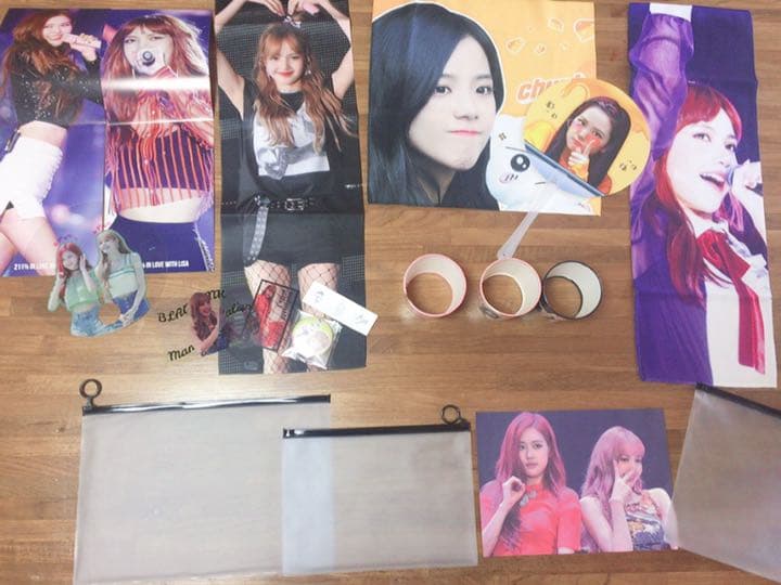 blackpink  グッズ