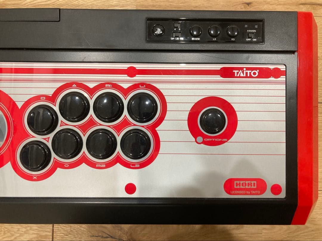 リアルアーケードPro. Premium VLX HAYABUSA