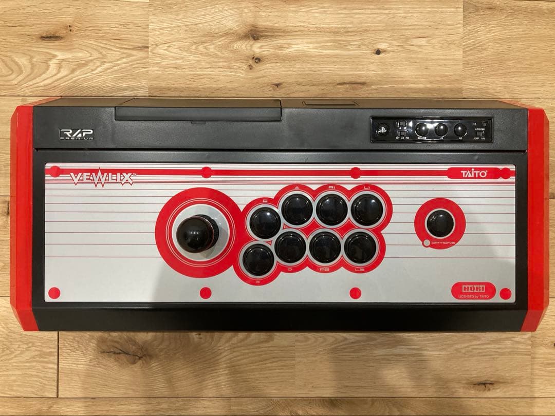 リアルアーケードPro. Premium VLX HAYABUSA