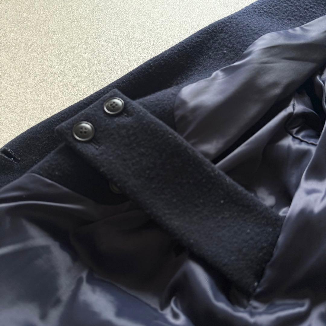 暮らし＆トリップ　３WAY 襟のかろやかチェスターコート