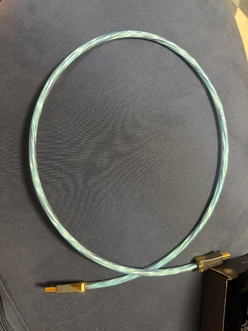 ケーブル・シールド SUPRA USB 2.0 EXCALIBUR 1m