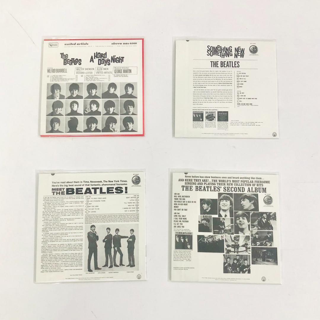 The Beatles ザ・ビートルズ The US BOX CD 豪華BOX