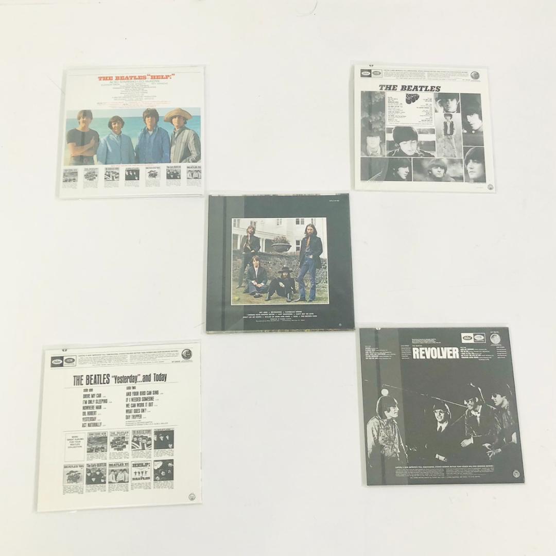 The Beatles ザ・ビートルズ The US BOX CD 豪華BOX