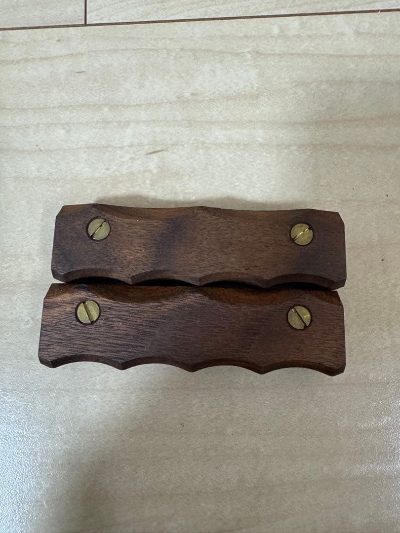 WANTKEY CAMP ウォンキーキャンプ　GP-SC シェルコン　グリップ