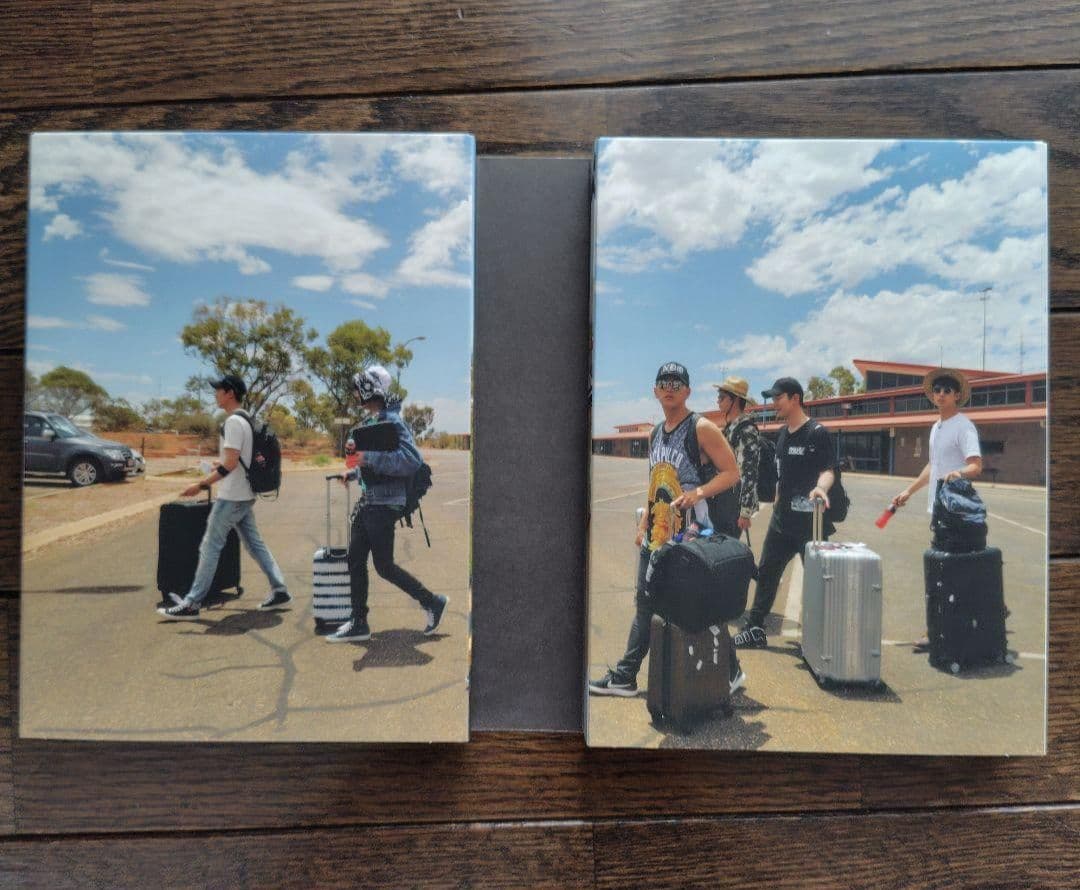 2PM WILD BEAT～完全初回限定生産