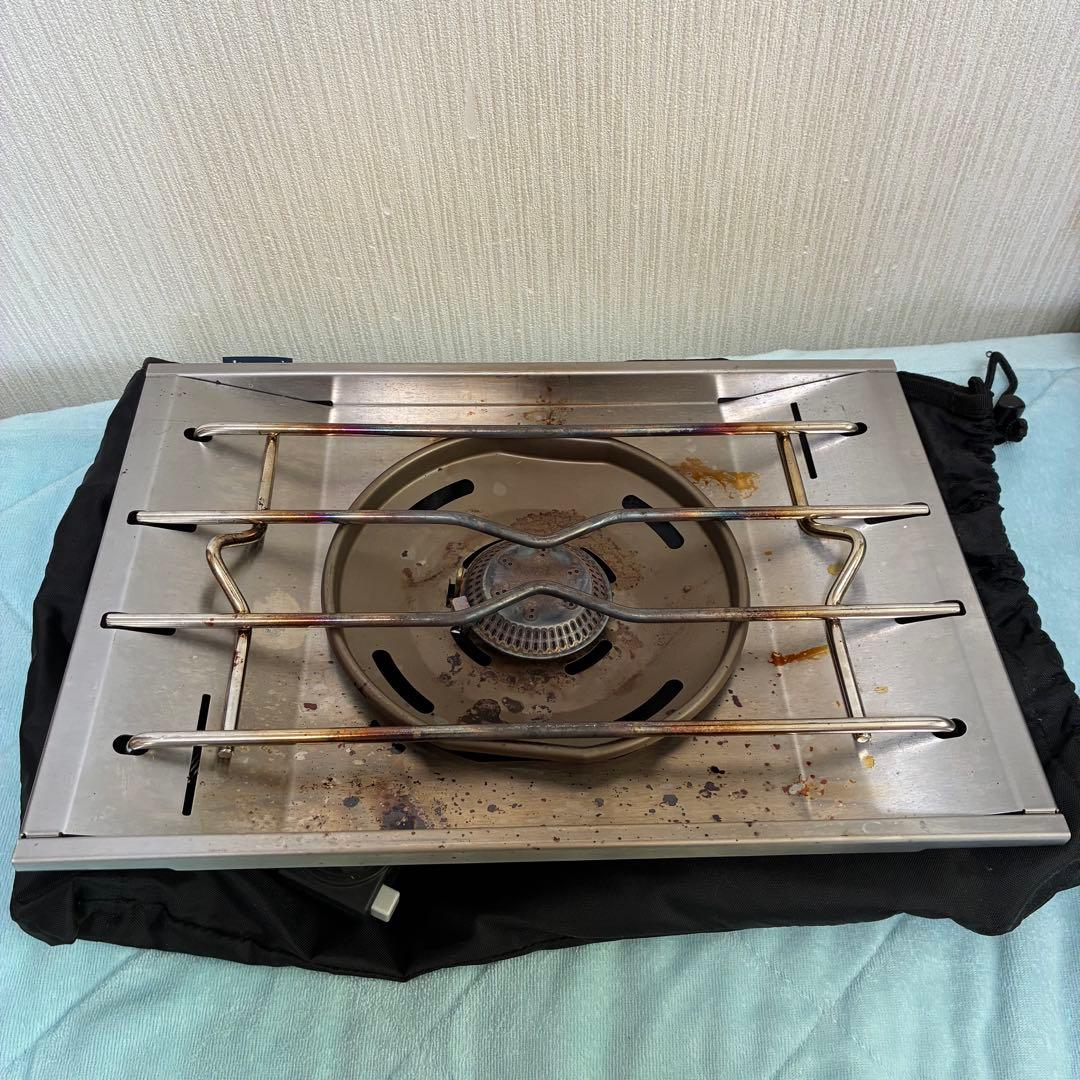  peak フラットバーナー