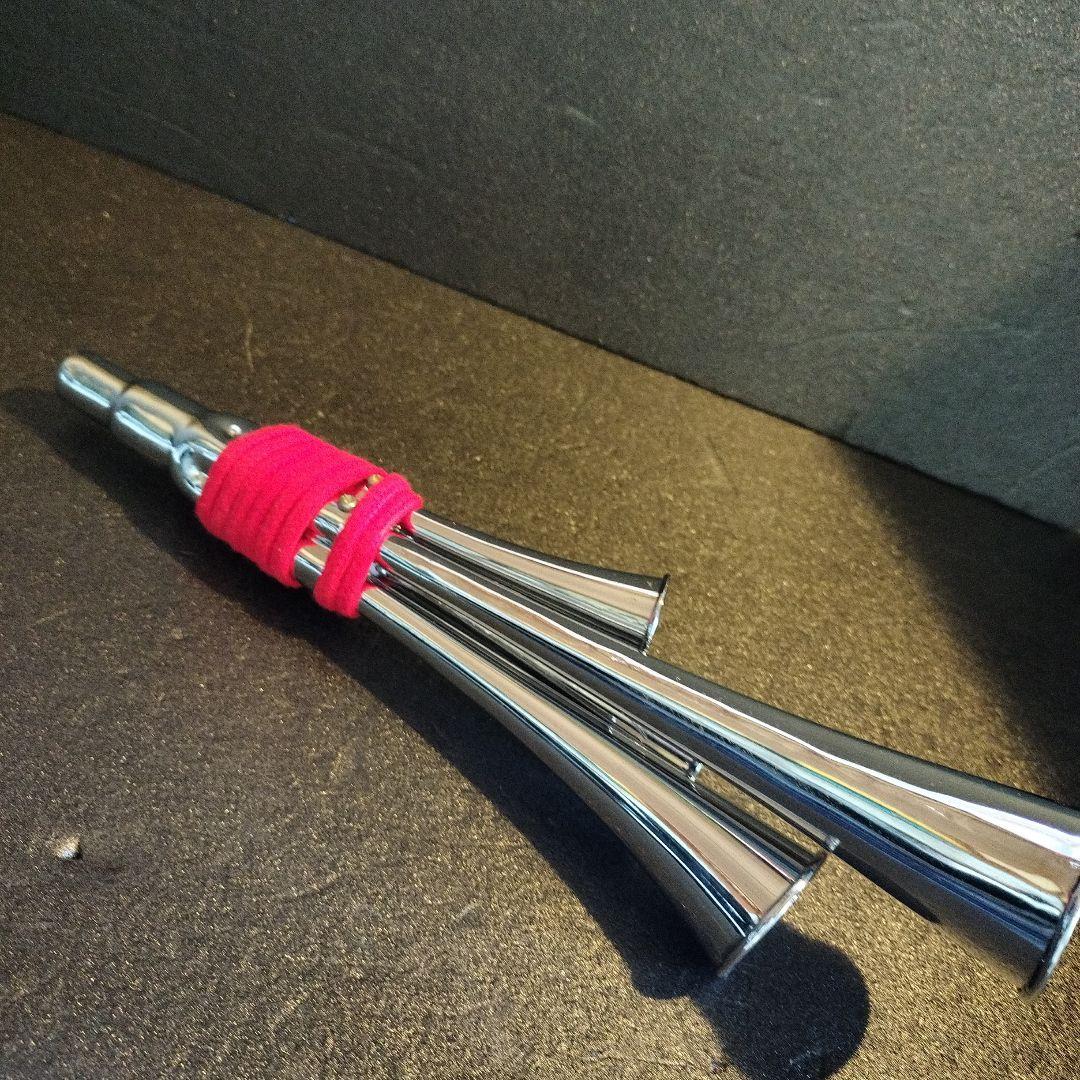 モルテン　4連チアホーン　【美品】