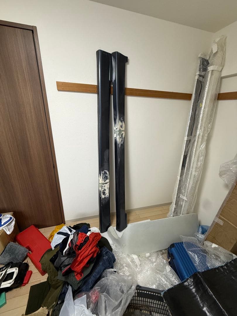 17クラウン　トップセンス　サイドステップ