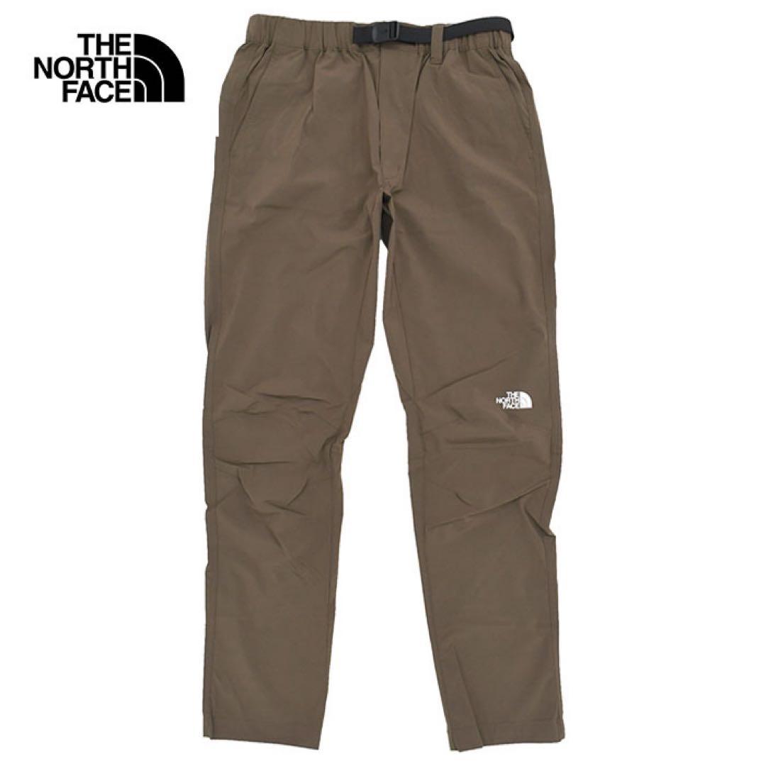 新品 ノースフェイス バーブライトパンツ サイズM