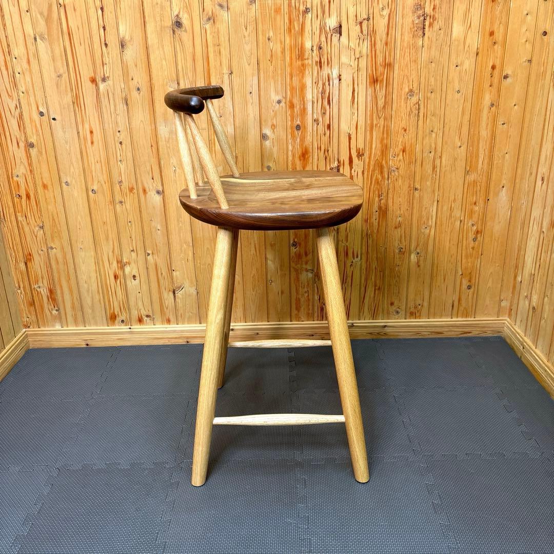 NAGANO INTERIOR / ナガノインテリア リアル カウンターチェア