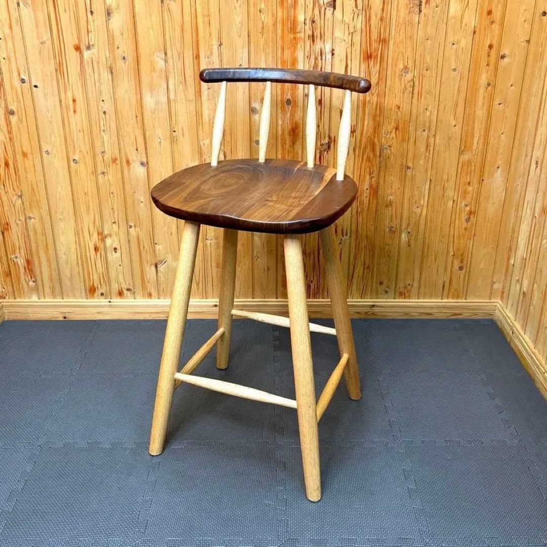 NAGANO INTERIOR / ナガノインテリア リアル カウンターチェア