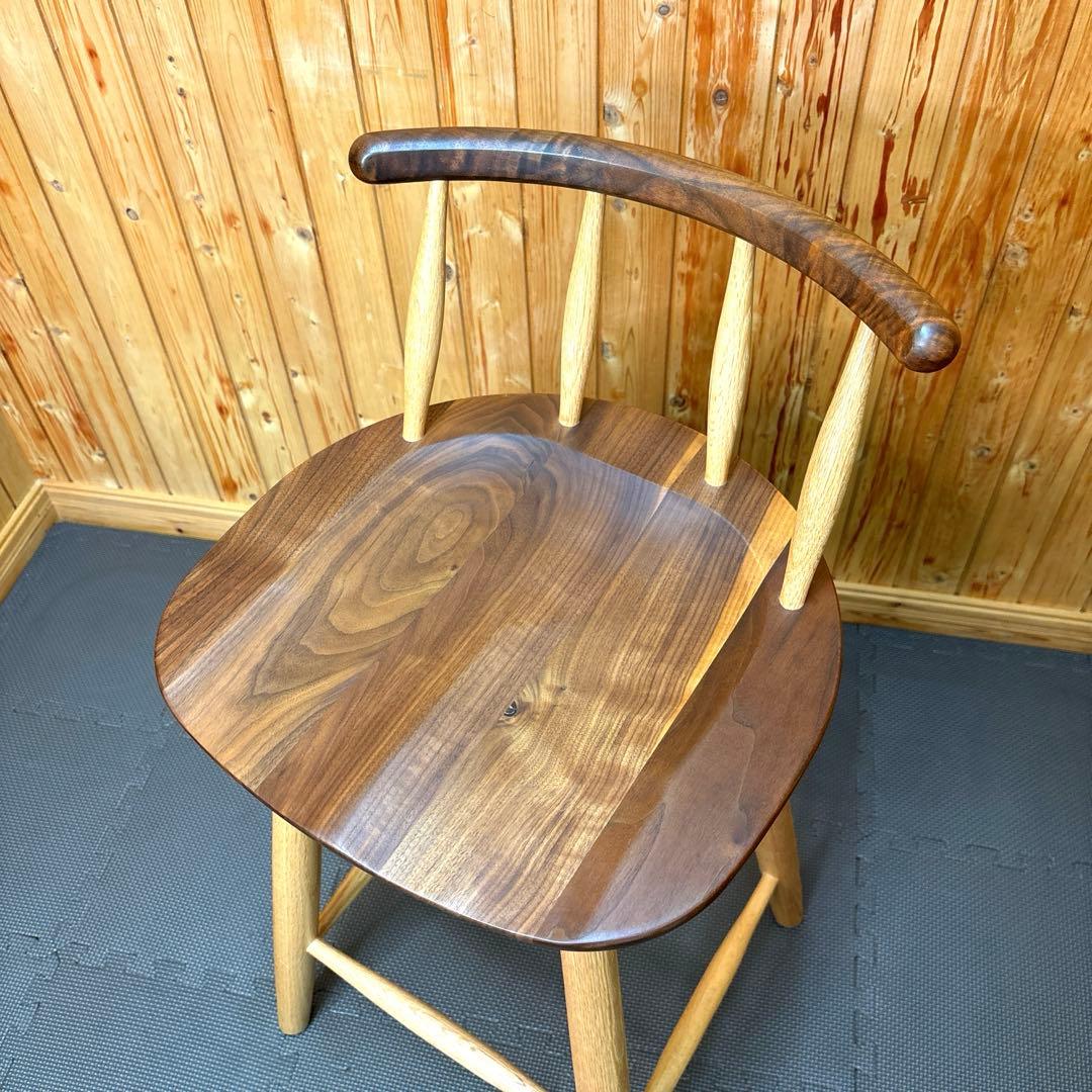 NAGANO INTERIOR / ナガノインテリア リアル カウンターチェア