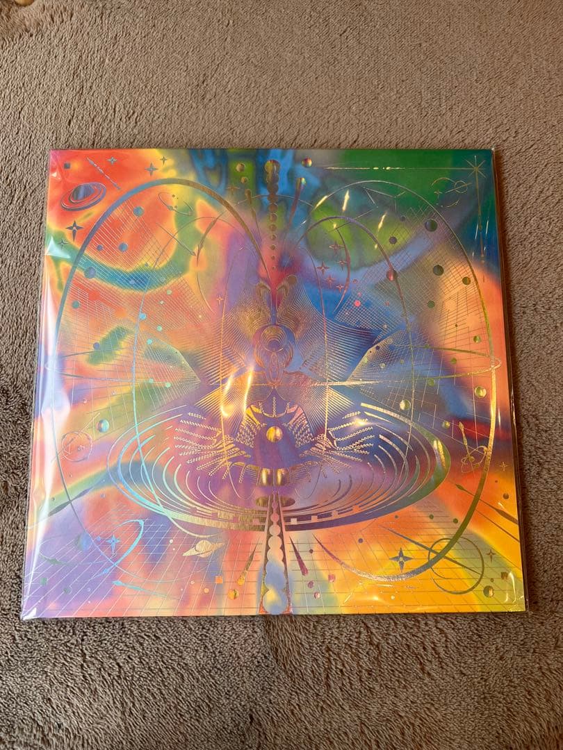 【新品未開封】XG MILLION PLACES 完全受注限定盤　レコード