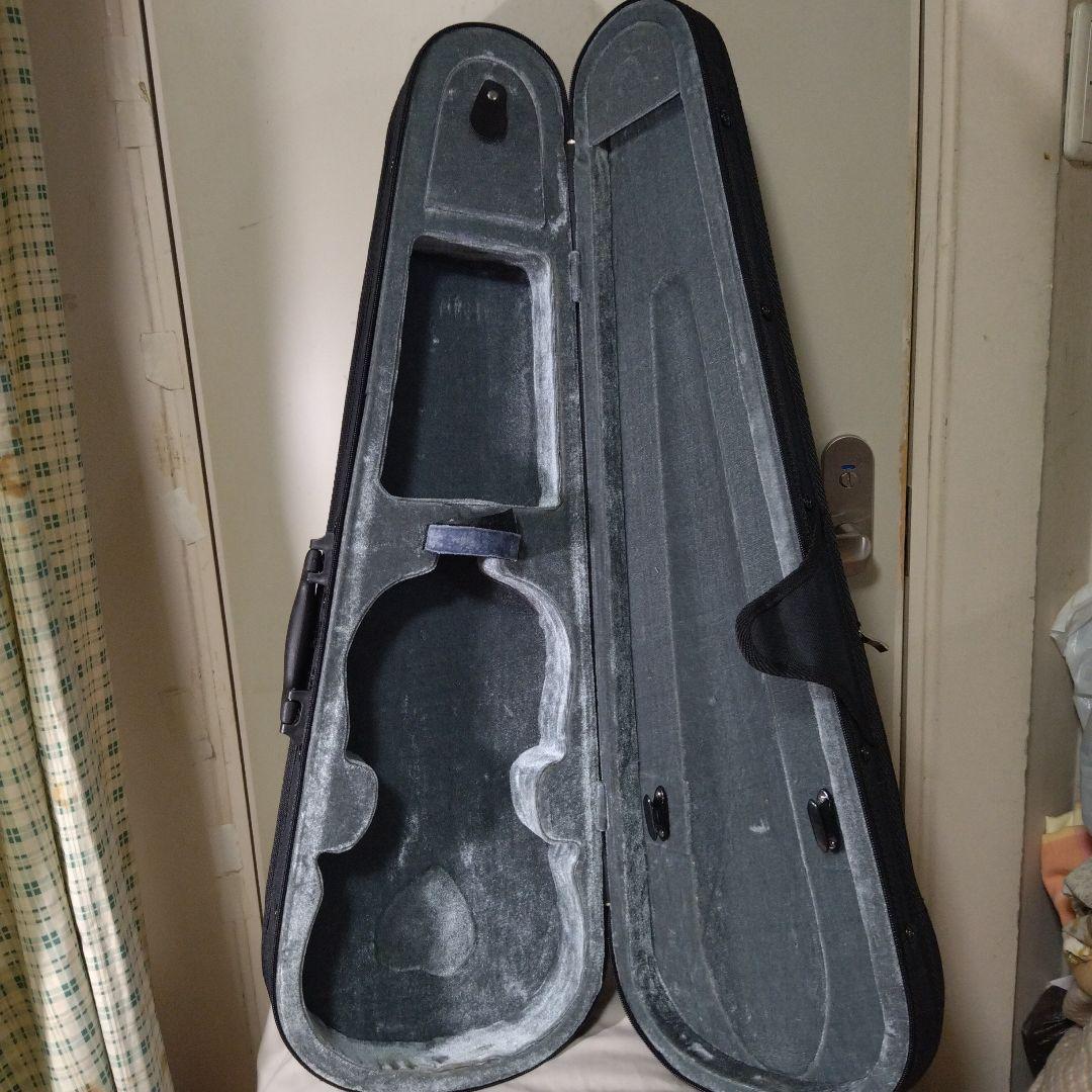 ♥大特価♥新品未使用♥Staggバイオリン4/4♥弓、ケ―ス、松脂付き