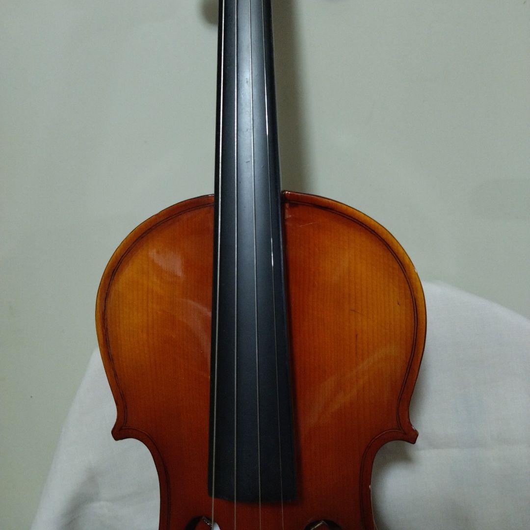 ♥大特価♥新品未使用♥Staggバイオリン4/4♥弓、ケ―ス、松脂付き