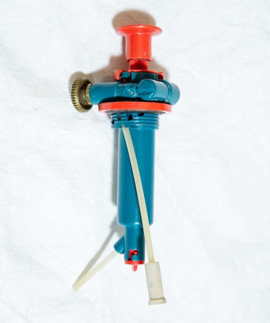 エムエスアール　MSR Dragonfly ドラゴンフライ　ボトル付き