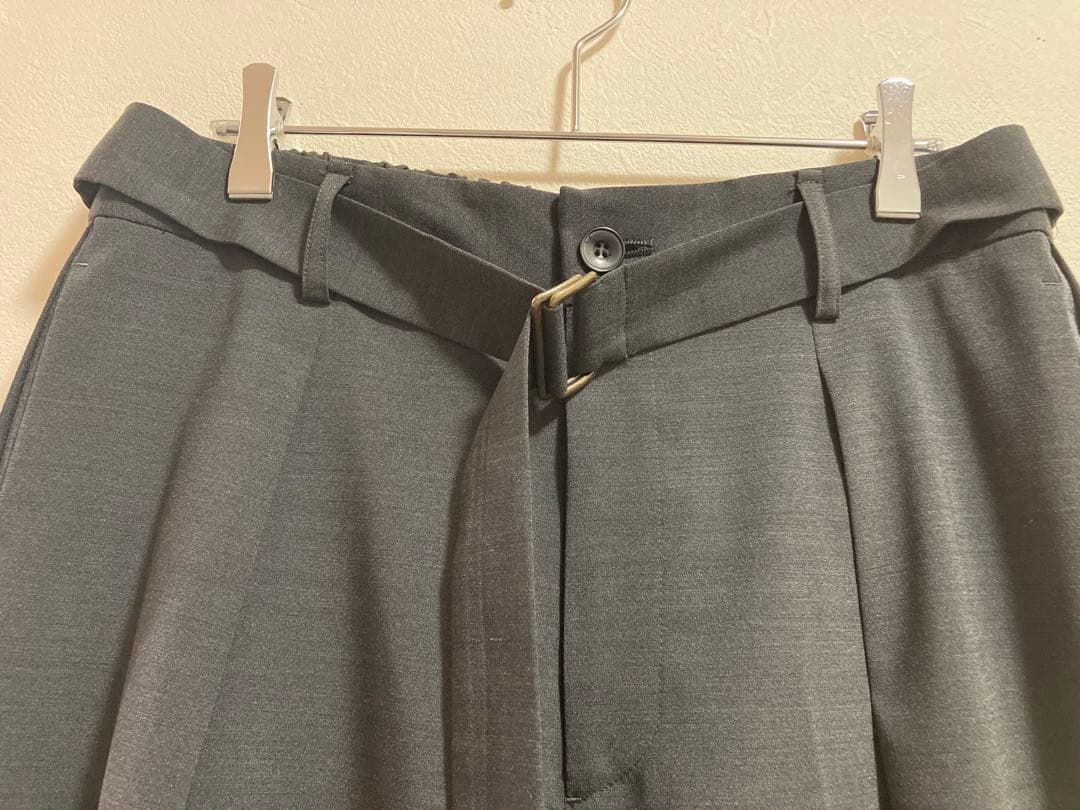 2025AW journalstandardluxe Ginny’sPT パンツ