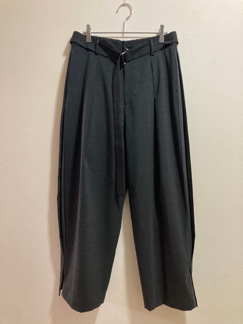 2025AW journalstandardluxe Ginny’sPT パンツ