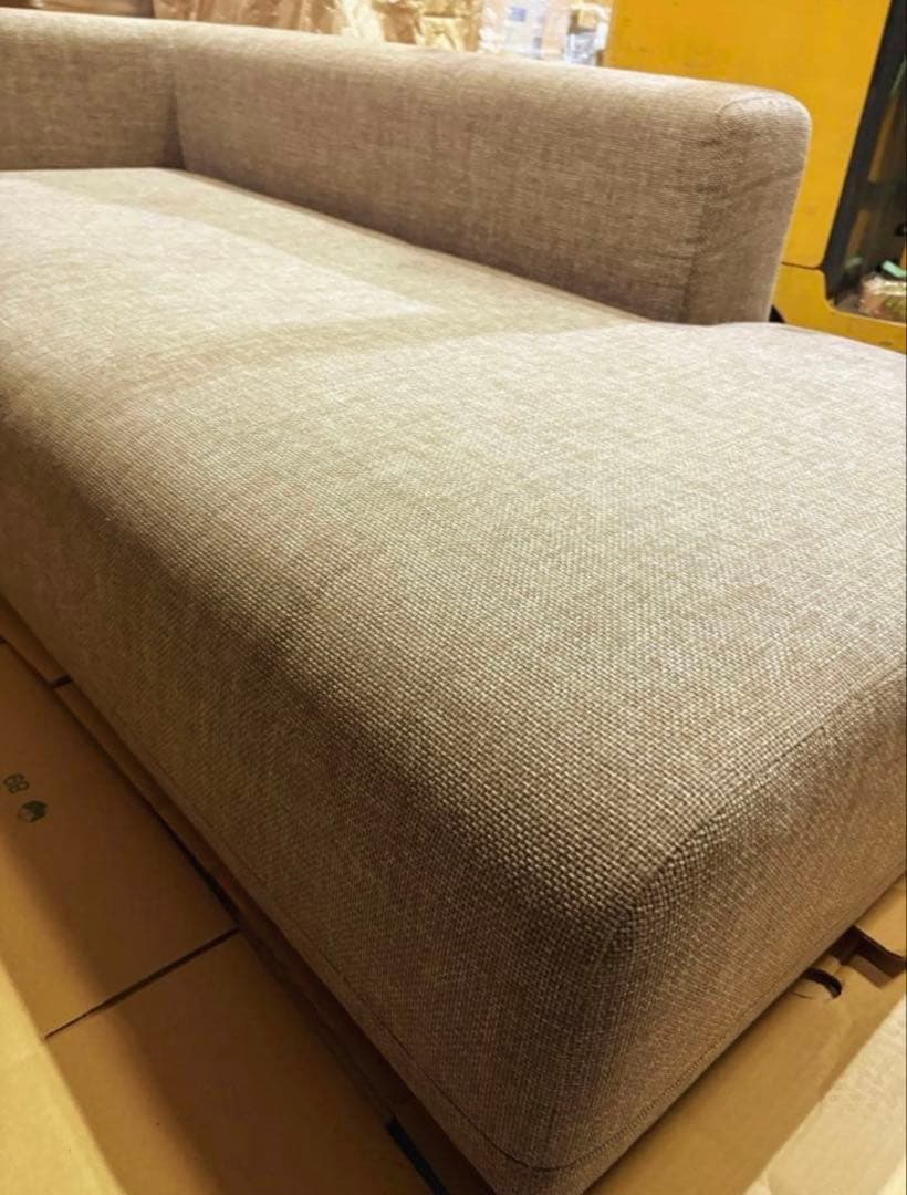 ligne roset リーンロゼ　ロゼオピューム3Pカウチソファ　送料込み