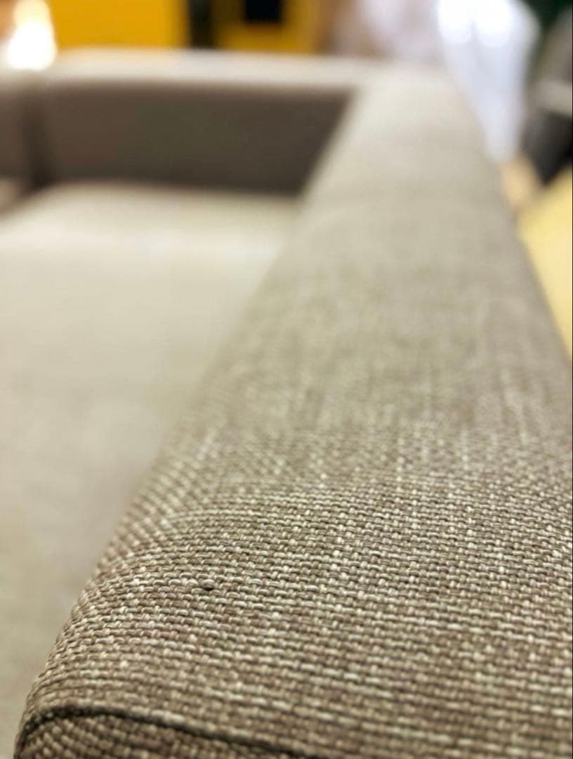 ligne roset リーンロゼ　ロゼオピューム3Pカウチソファ　送料込み