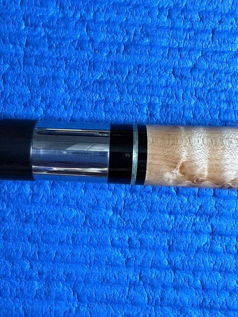 Tim Scruggs one of a kind カスタムキュー