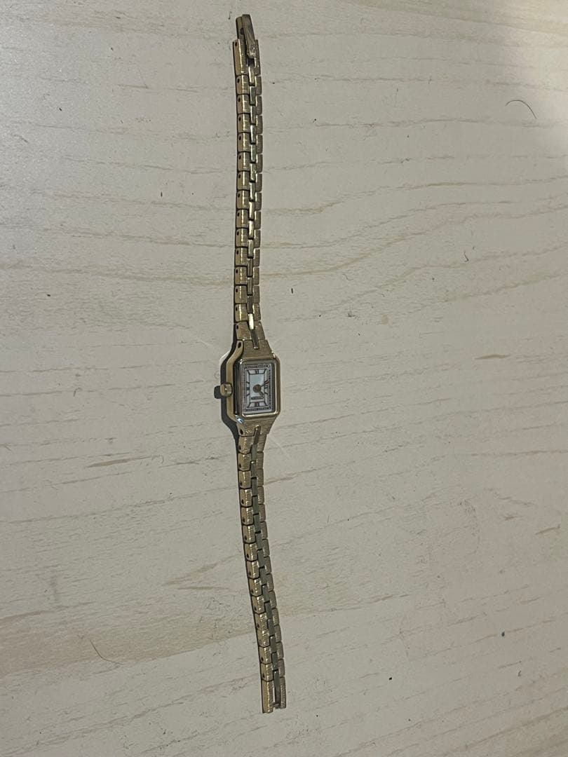 CITIZEN Kii】エコドライブ