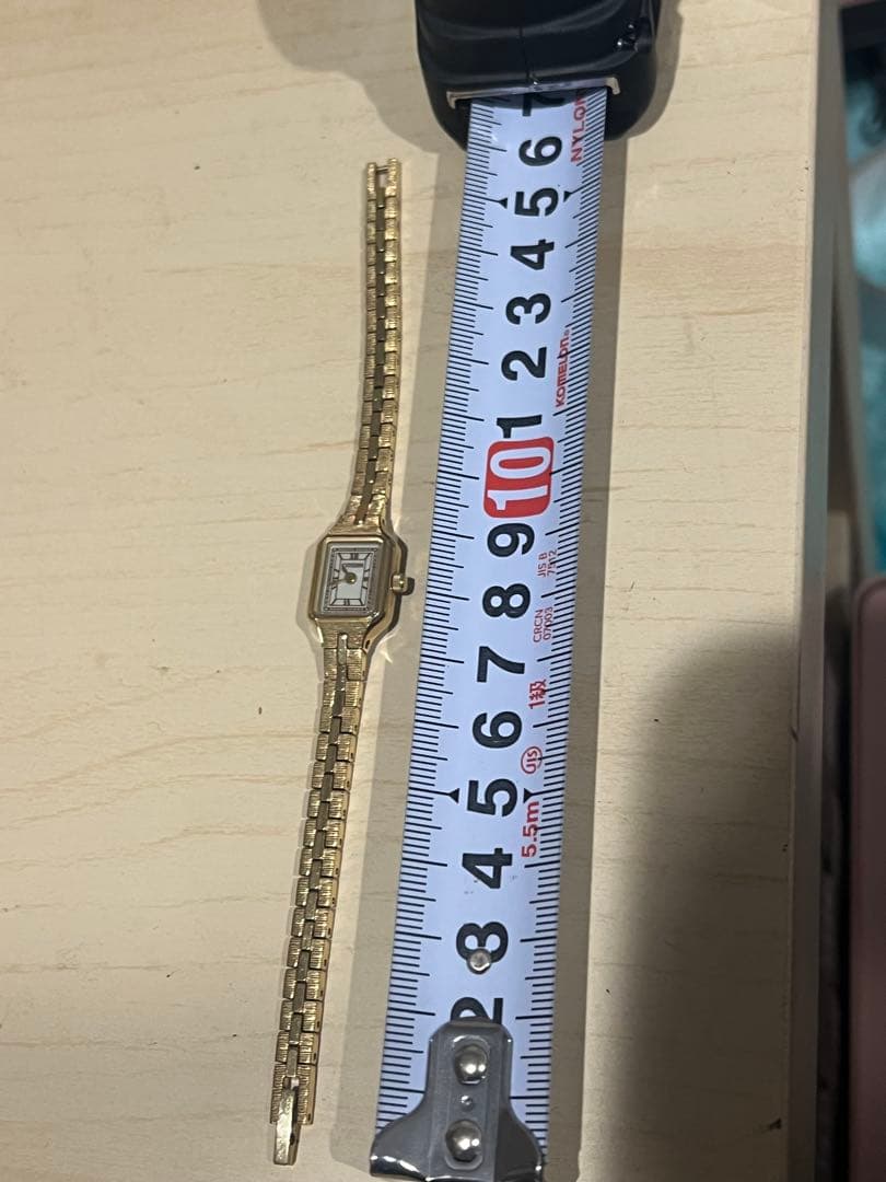 CITIZEN Kii】エコドライブ