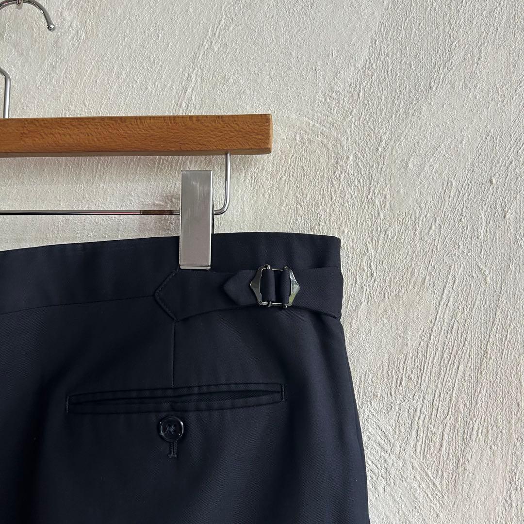 イタリア製 Ralph Lauren PURPLE LABEL スラックス