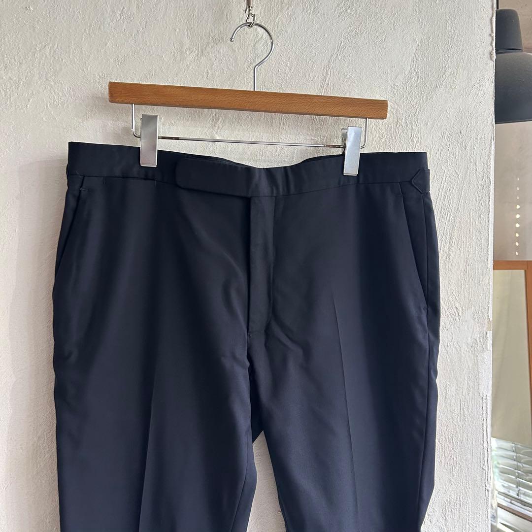 イタリア製 Ralph Lauren PURPLE LABEL スラックス