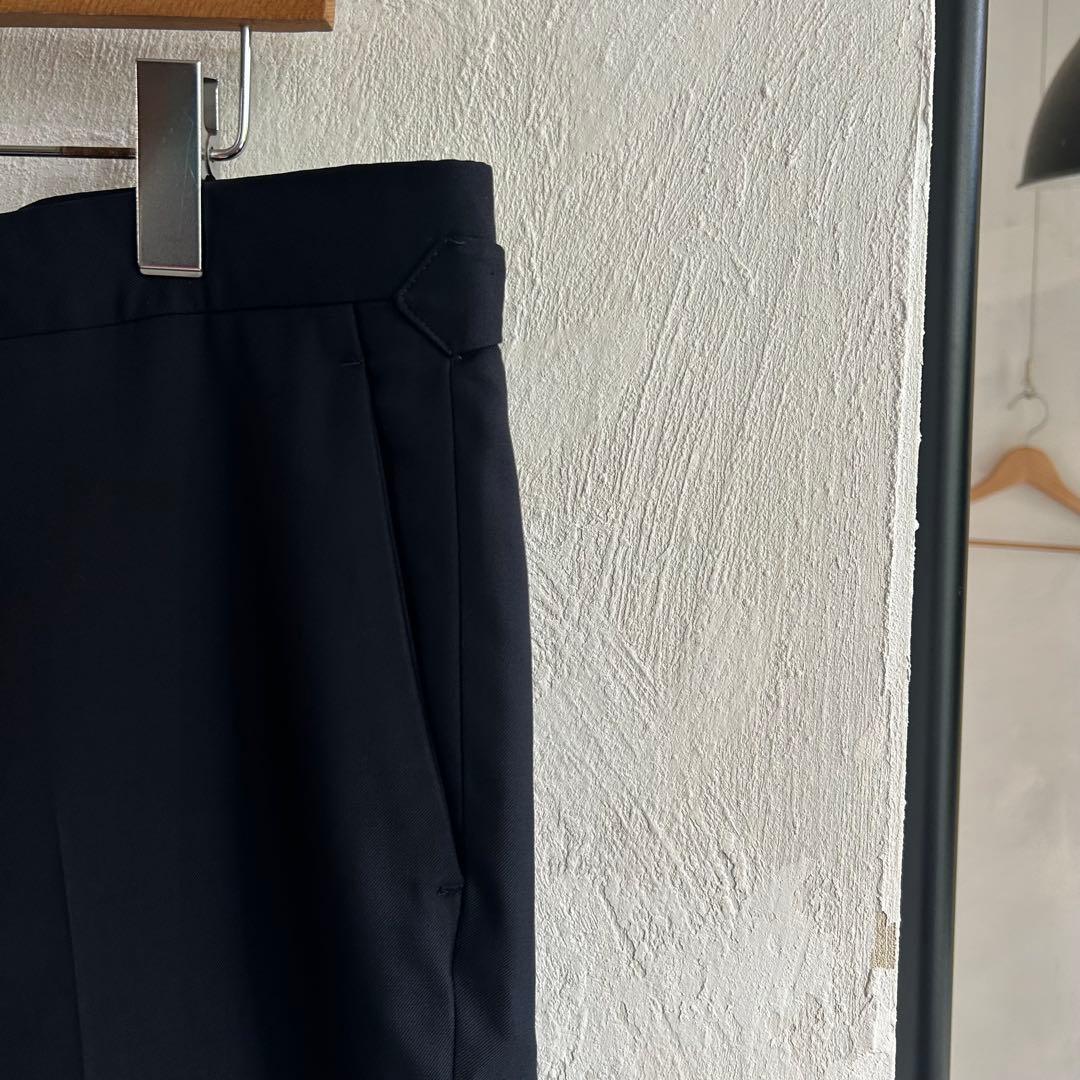 イタリア製 Ralph Lauren PURPLE LABEL スラックス