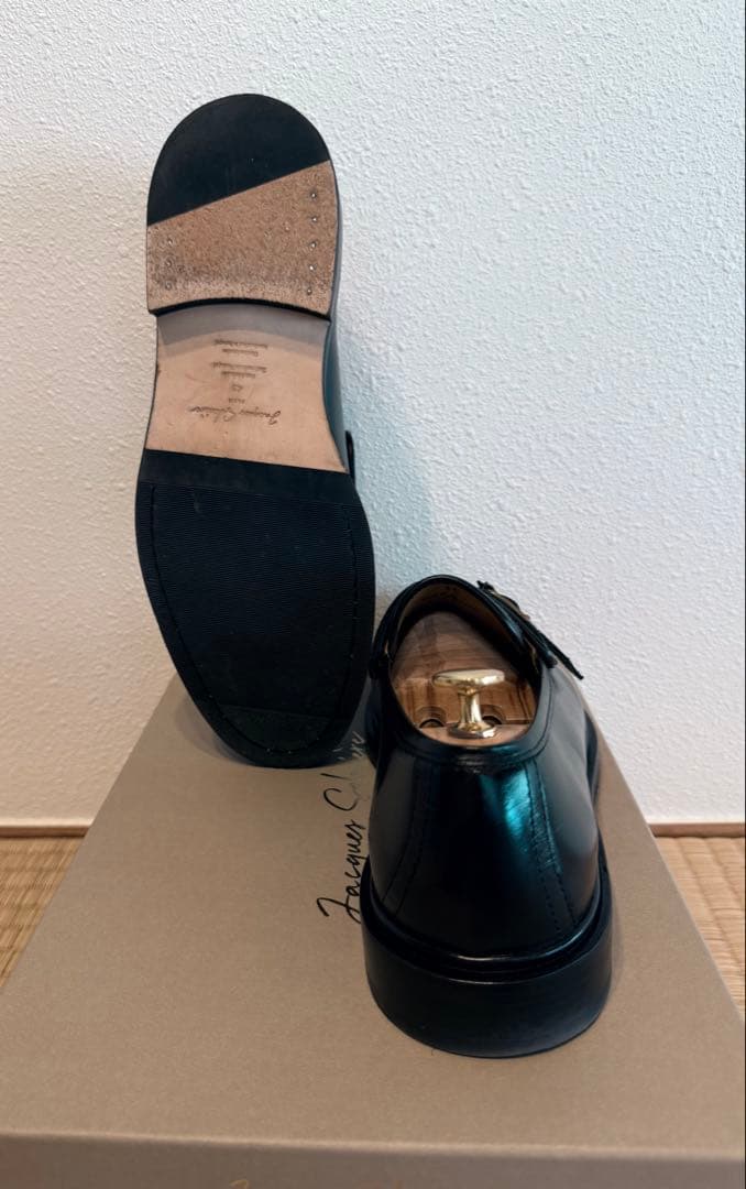 靴 Jacques Soloviere SERGE j.m weston