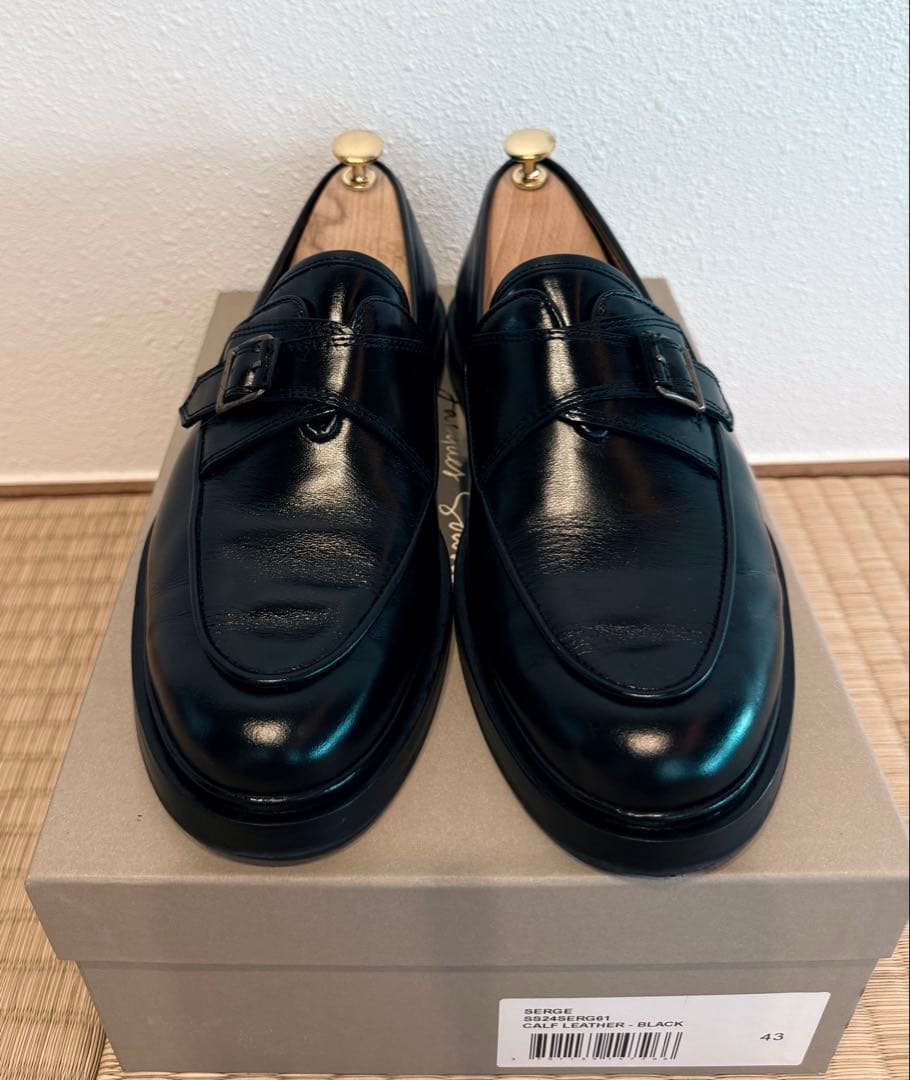 靴 Jacques Soloviere SERGE j.m weston