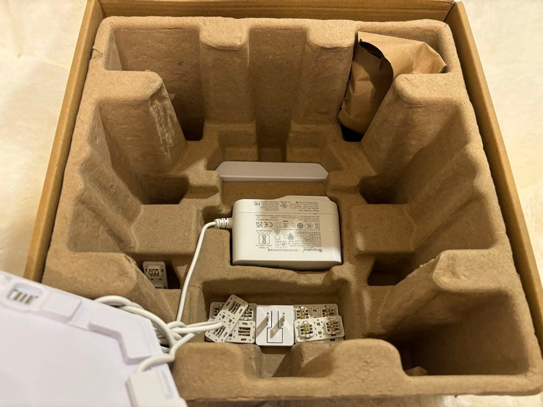 け*む様 Nanoleaf Shapes - Hexagons Smarter