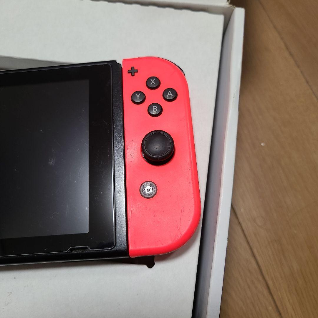 (箱なし)Nintendo Switch　ニンテンドースイッチ本体セット⑦
