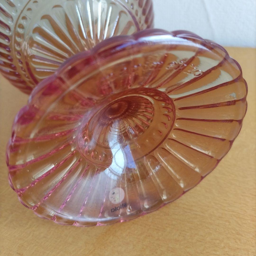 イッタラ　マリボウル　ローズオリーブ　ラージ