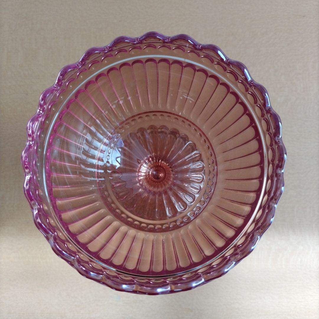 イッタラ　マリボウル　ローズオリーブ　ラージ