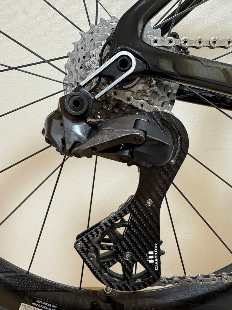 メリダ MERIDA スクルトゥーラ 9000 12速【Hiro Tan W様】