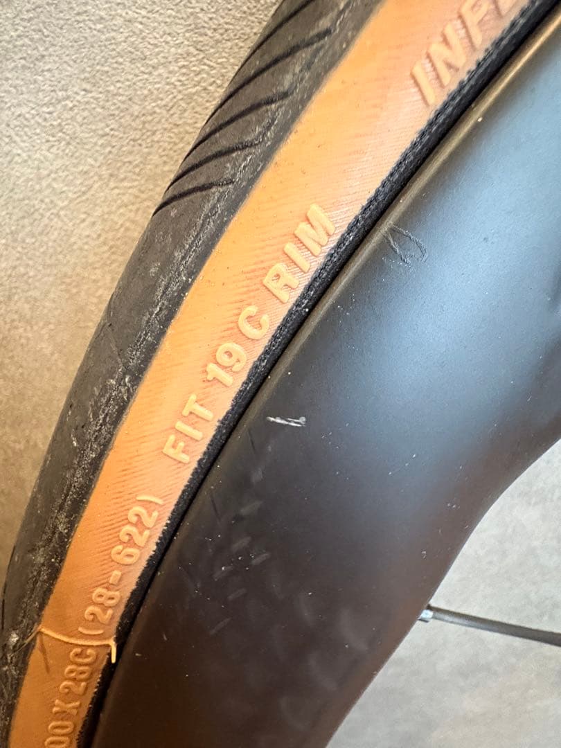 パーツ SUPERTEAM ALL CARBON ULTRA D28-50 Disc