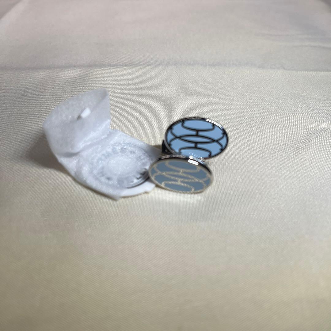 エルメス カフリンクス 《Hリフト》 新品未使用