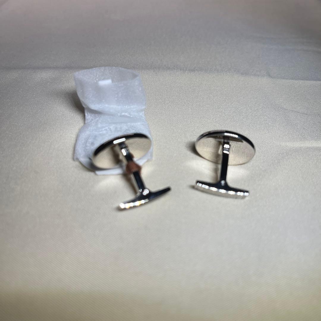 エルメス カフリンクス 《Hリフト》 新品未使用