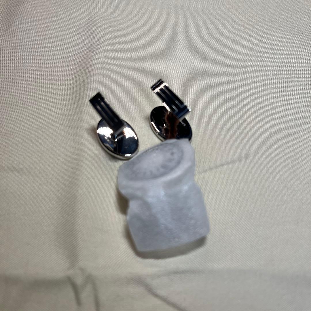 エルメス カフリンクス 《Hリフト》 新品未使用