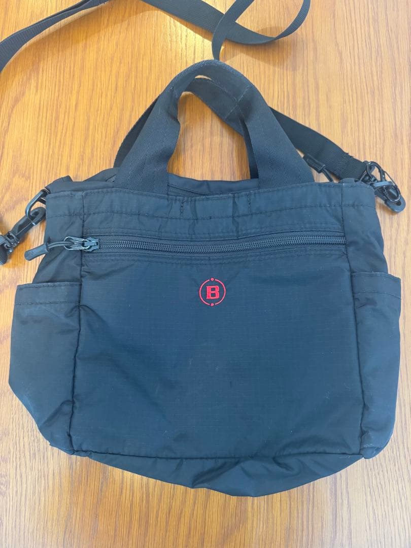 BRIEFING カートバッグ