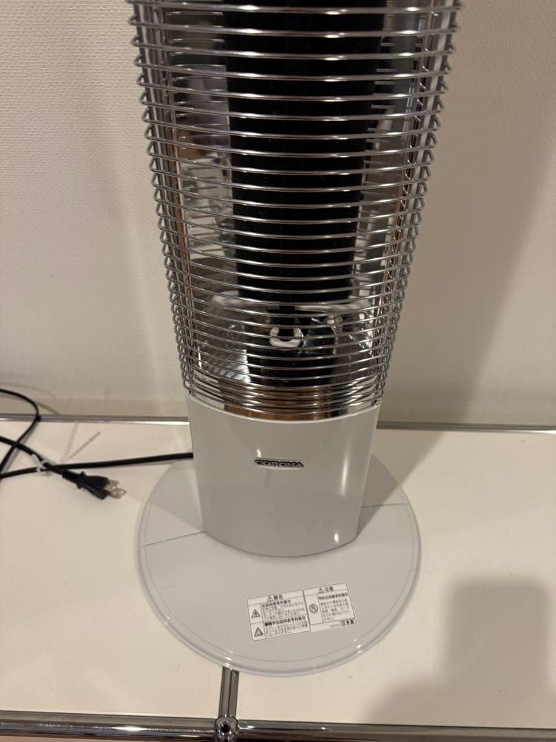 yuribell CORONA(コロナ) 電気ストーブ
