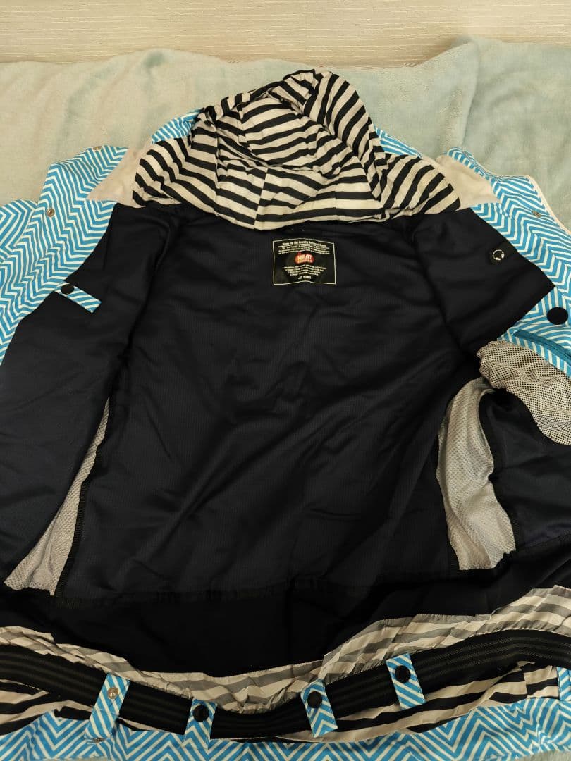 YONEX ヨネックス スキー スノーボード ジャケット ヒートカプセルW S