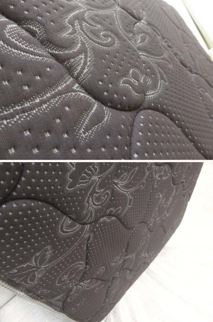 美品■SIMMONS■ビューティレスト シングルサイズ ベッドマットレス