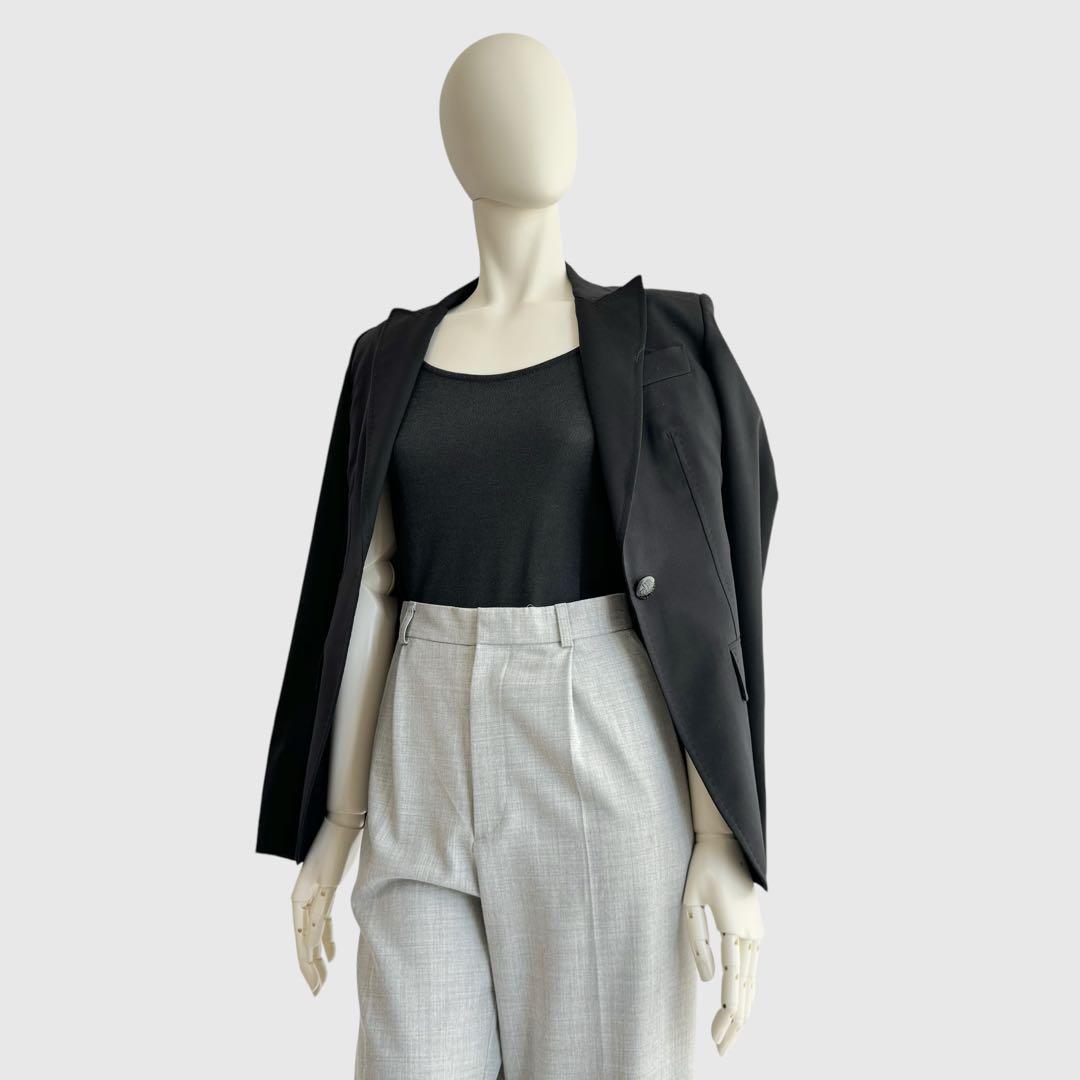 STELLA McCARTNEY ステラマッカートニー ジャケット ブラック